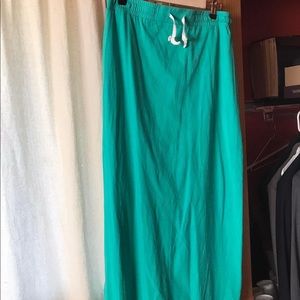 Inherit Co Kelly Drawstring Skirt, size medium